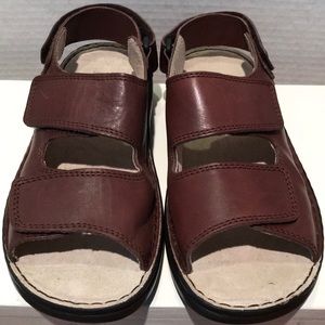 Walbusch Brown Men’s Sandals
